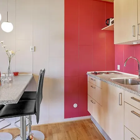 Apartment In With Wifi *