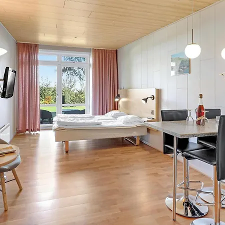 Trevlig I Med Wifi Lägenhet Allinge-Sandvig