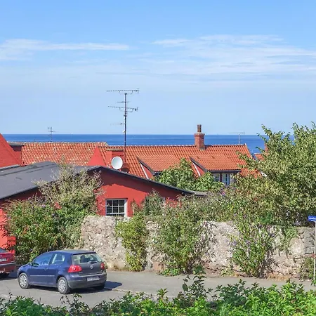 Trevlig I Med Wifi Allinge-Sandvig