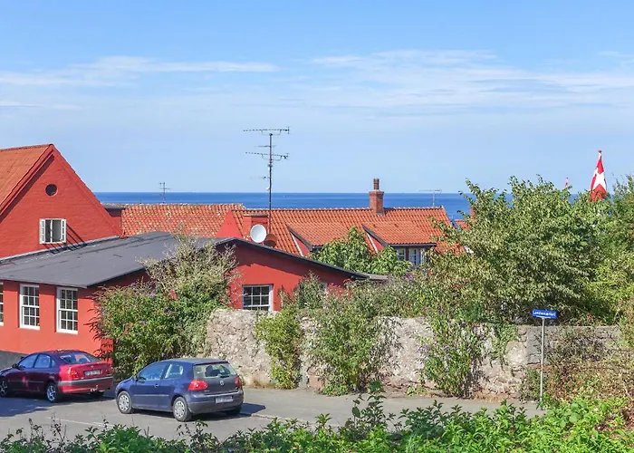 In With Wifi Allinge-Sandvig